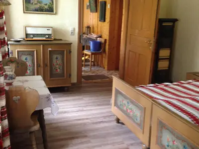 Vorderes Schlafzimmer