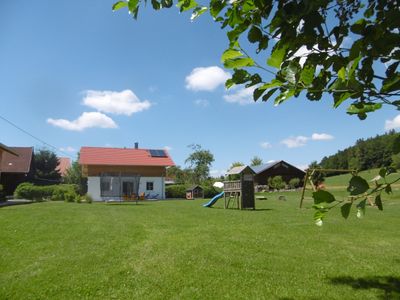 Ihr großer Garten!