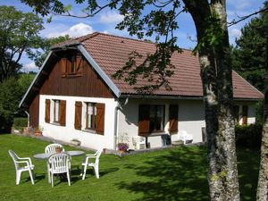 Ferienhaus für 6 Personen (60 m²) in Métabief