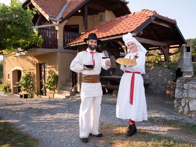 Ferienhaus für 5 Personen (54 m²) in Metlika 4/10