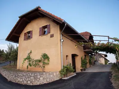 Ferienhaus für 5 Personen (54 m²) in Möttling 10/10