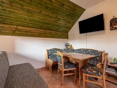 Wohn- und Esszimmer