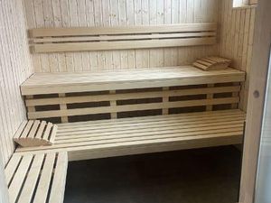 Große Sauna