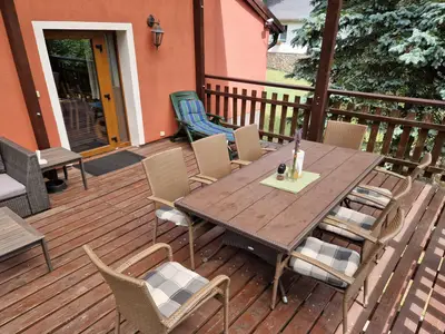 TerraceBalcony