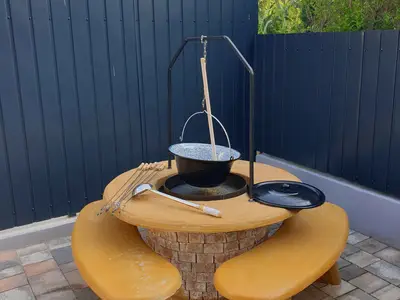 Ferienhaus für 6 Personen (40 m²) in Mezőkövesd 6/10