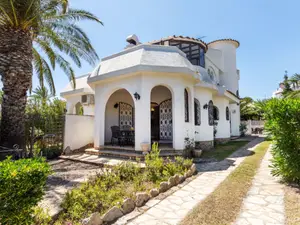 Ferienhaus für 6 Personen (120 m²) in Miami Platja