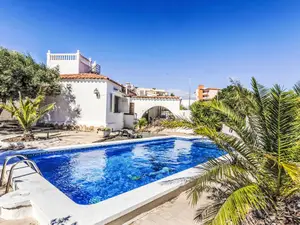 Ferienhaus für 5 Personen (130 m²) in Miami Platja