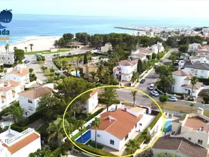 Ferienhaus für 8 Personen (100 m²) in Miami Platja