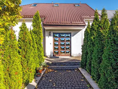 house