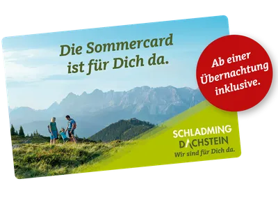 Sommercard_SchladmingDachstein