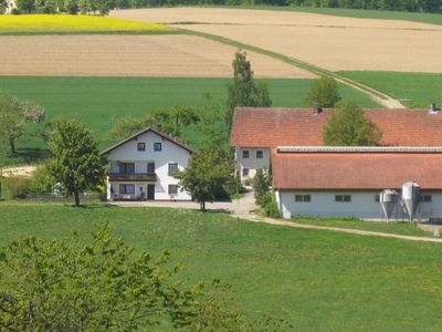 Bauernhofurlaub Bayerischer Wald