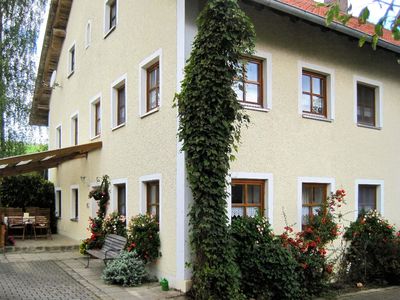 Ferienhaus am Gschwandnerhof Bayerischer Wald