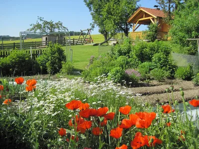 Sommerurlaub in Bayern