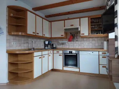 Küche Ferienhaus