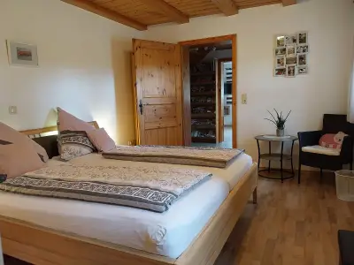 ebenerdiges Schlafzi