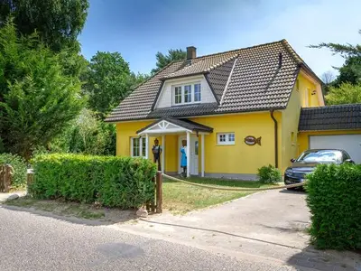 Ferienhaus für 6 Personen (160 m²) in Middelhagen 1/10