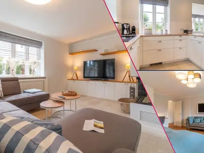 Ferienhaus für 6 Personen (180 m²) in Midlum 1/10