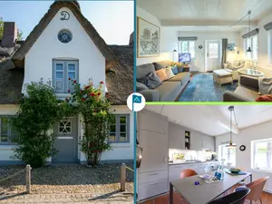 Ferienhaus für 5 Personen (85 m²) in Midlum (Schleswig-Holstein)