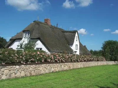 Ferienhaus für 3 Personen (90 m²) in Midlum (Schleswig-Holstein) 4/10
