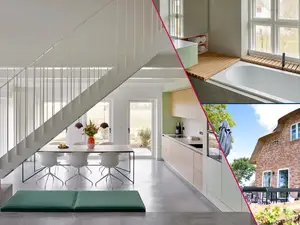 Ferienhaus für 8 Personen (146 m²) in Midlum (Schleswig-Holstein)