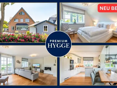 Ferienhaus für 6 Personen (180 m²) in Midlum 1/10