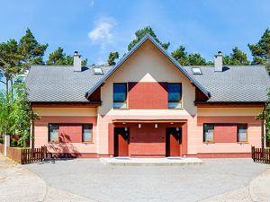 Ferienhaus für 9 Personen (105 m²) in Miedzywodzie