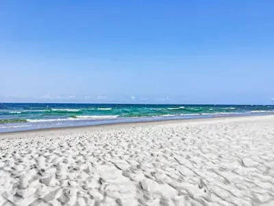 beach