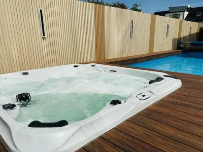 Ferienhaus für 5 Personen (35 m²) in Miedzywodzie 1/10