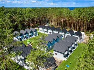 Ferienhaus für 8 Personen (75 m²) in Miedzywodzie