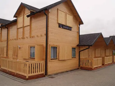 Ferienhaus für 6 Personen (50 m²) in Mielno 1/10