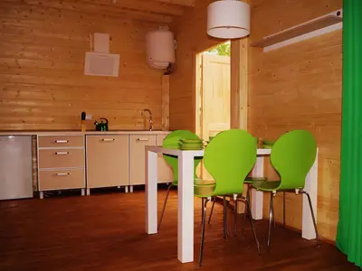 Ferienhaus für 6 Personen (50 m²) in Mielno 7/10