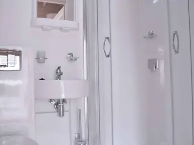 Ferienhaus für 6 Personen (50 m²) in Mielno 8/10