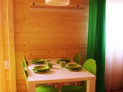 Ferienhaus für 6 Personen (50 m²) in Mielno 9/10