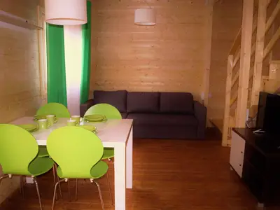 Ferienhaus für 6 Personen (50 m²) in Mielno 10/10