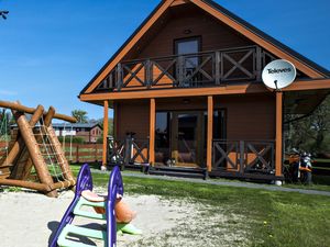 Ferienhaus für 6 Personen (66 m²) in Mielno
