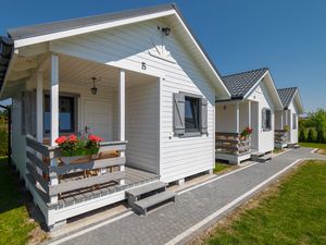 Ferienhaus für 5 Personen (35 m&sup2;) in Mielno