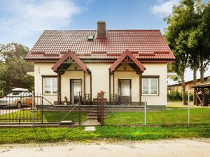 Ferienhaus für 5 Personen (50 m&sup2;) in Mielno