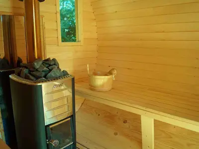 Ferienhaus für 6 Personen (50 m²) in Gąski 4/10
