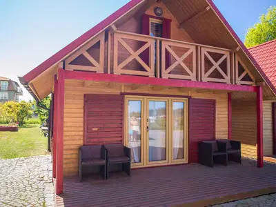 Ferienhaus für 6 Personen (50 m²) in Gąski 5/10