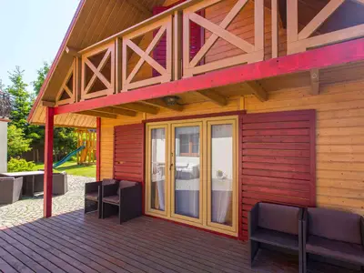 Ferienhaus für 6 Personen (50 m²) in Gąski 6/10