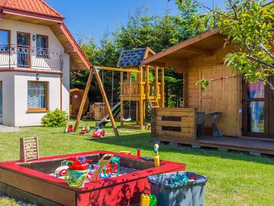 Ferienhaus für 6 Personen (50 m²) in Gąski 7/10