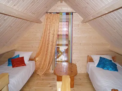 Ferienhaus für 6 Personen (50 m²) in Gąski 9/10
