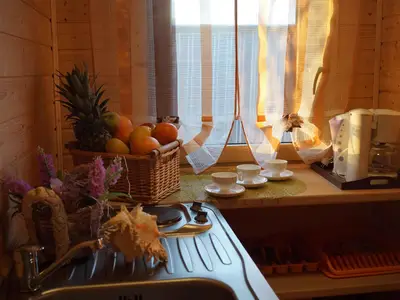 Ferienhaus für 6 Personen (50 m²) in Gąski 10/10