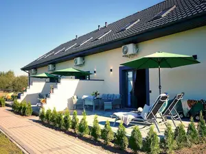 Ferienhaus für 6 Personen (40 m²) in Mielenko