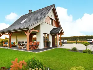 Ferienhaus für 8 Personen (100 m²) in Mielenko