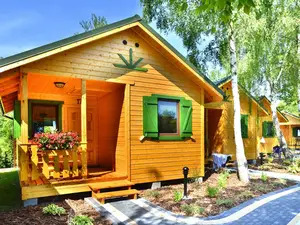 Ferienhaus für 4 Personen (35 m²) in Mielno