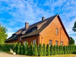 Ferienhaus für 15 Personen (400 m²) in Mielenko