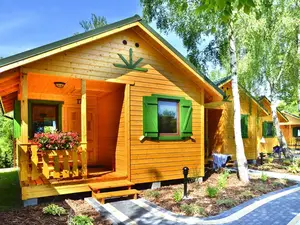 Ferienhaus für 6 Personen (35 m²) in Mielno