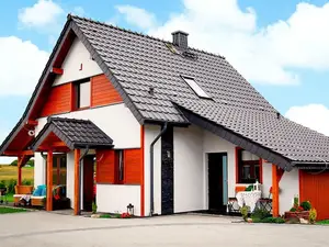 Ferienhaus für 8 Personen (100 m²) in Mielenko