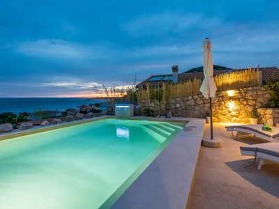 Ferienhaus für 8 Personen (130 m²) in Miholašćica 5/10